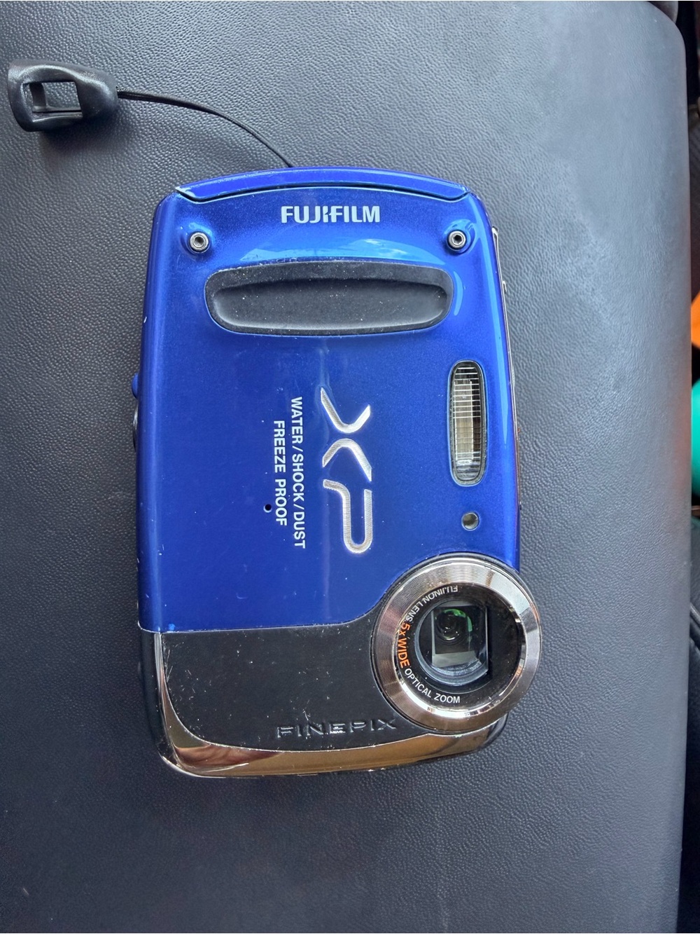 Fujifilm XP Blue FinePix Camera
